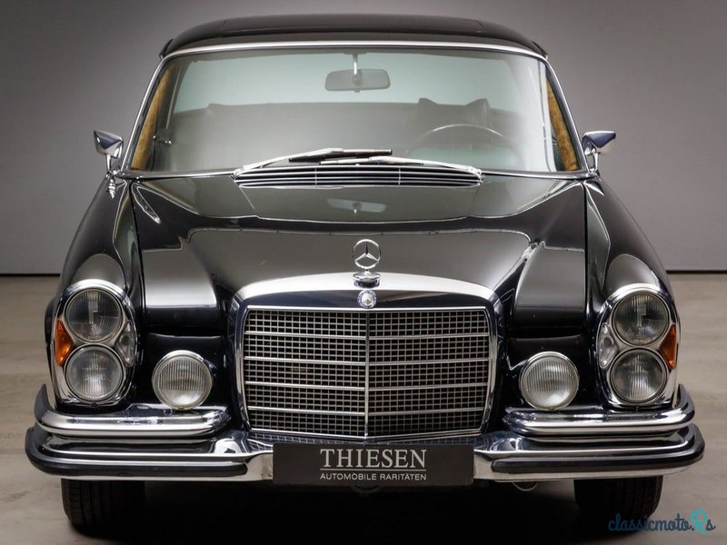 1971' Mercedes-Benz 280 Se photo #3