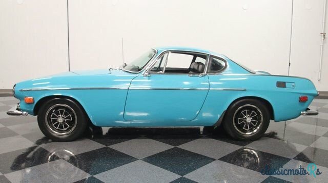 1971' Volvo P1800 photo #1