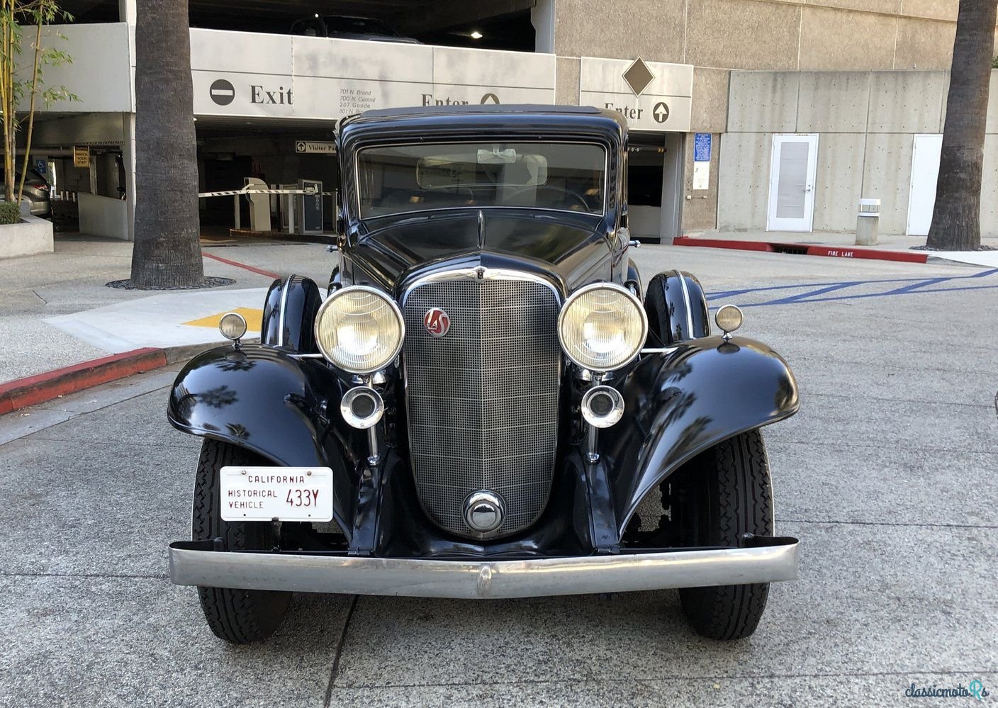 1933' Cadillac Lasalle photo #1