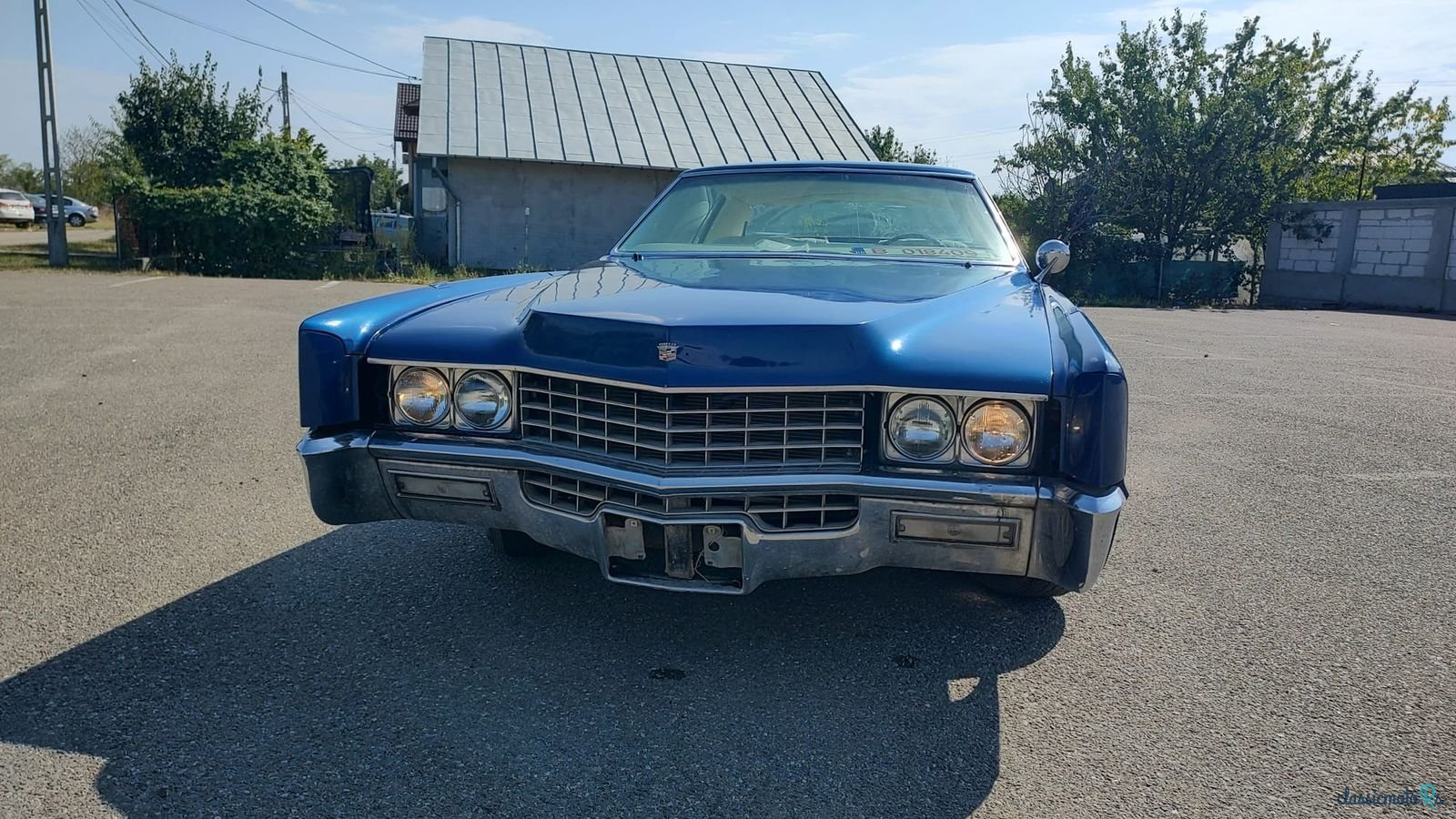 1967' Cadillac Eldorado photo #2