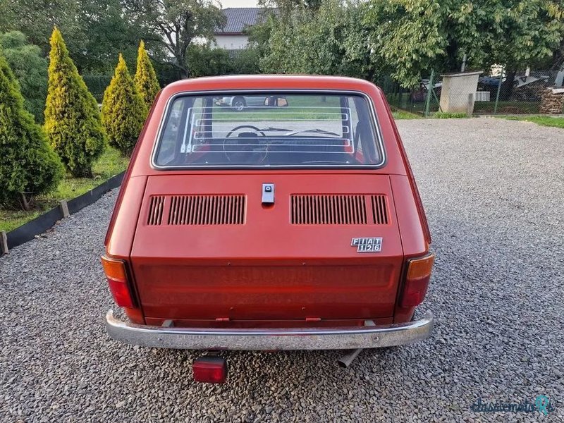 1975' Fiat 126 photo #6