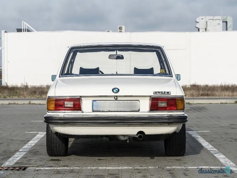 1977' BMW Seria 5 photo #6