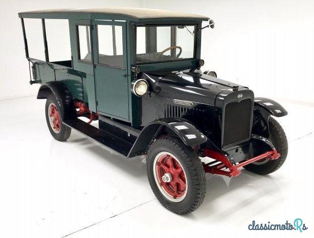 1923' International Harvester photo #1