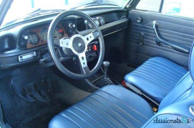 1974' BMW 2002 Tii photo #3