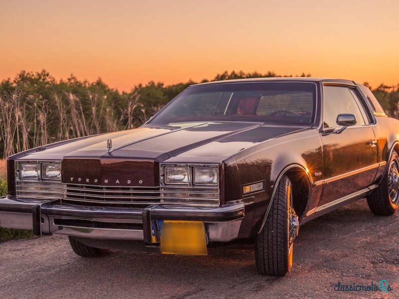 1980' Oldsmobile Toronado photo #2