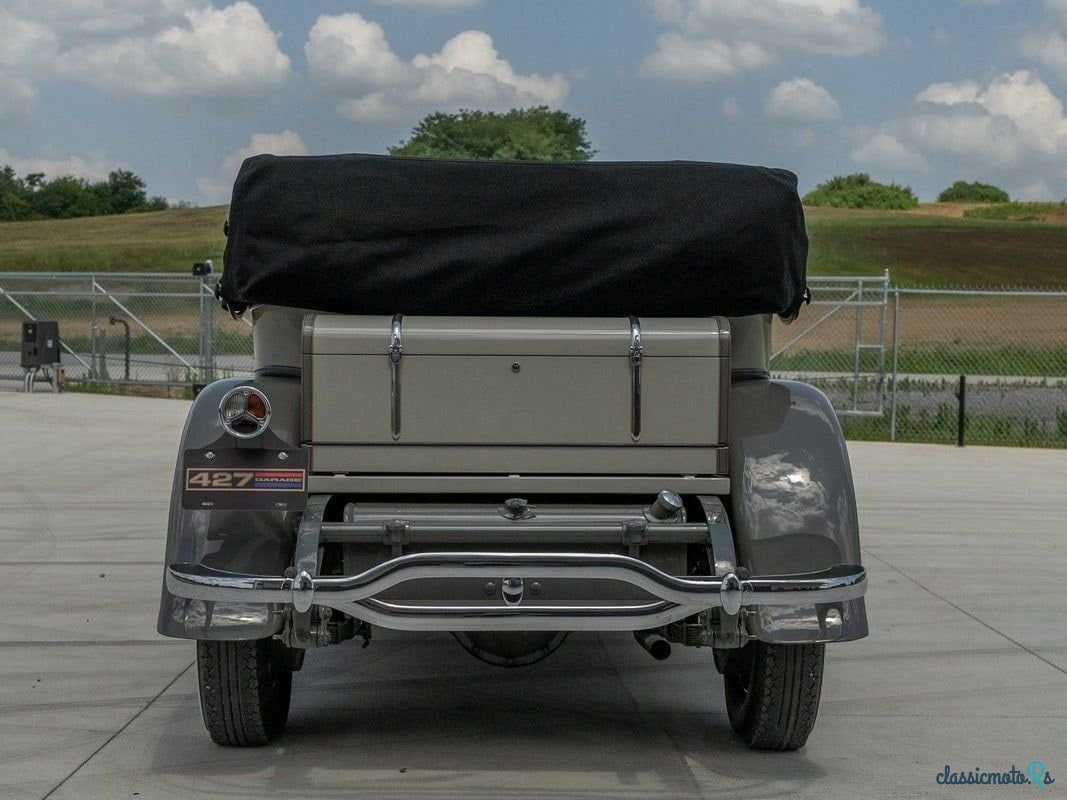 1929' Lincoln K Series photo #4