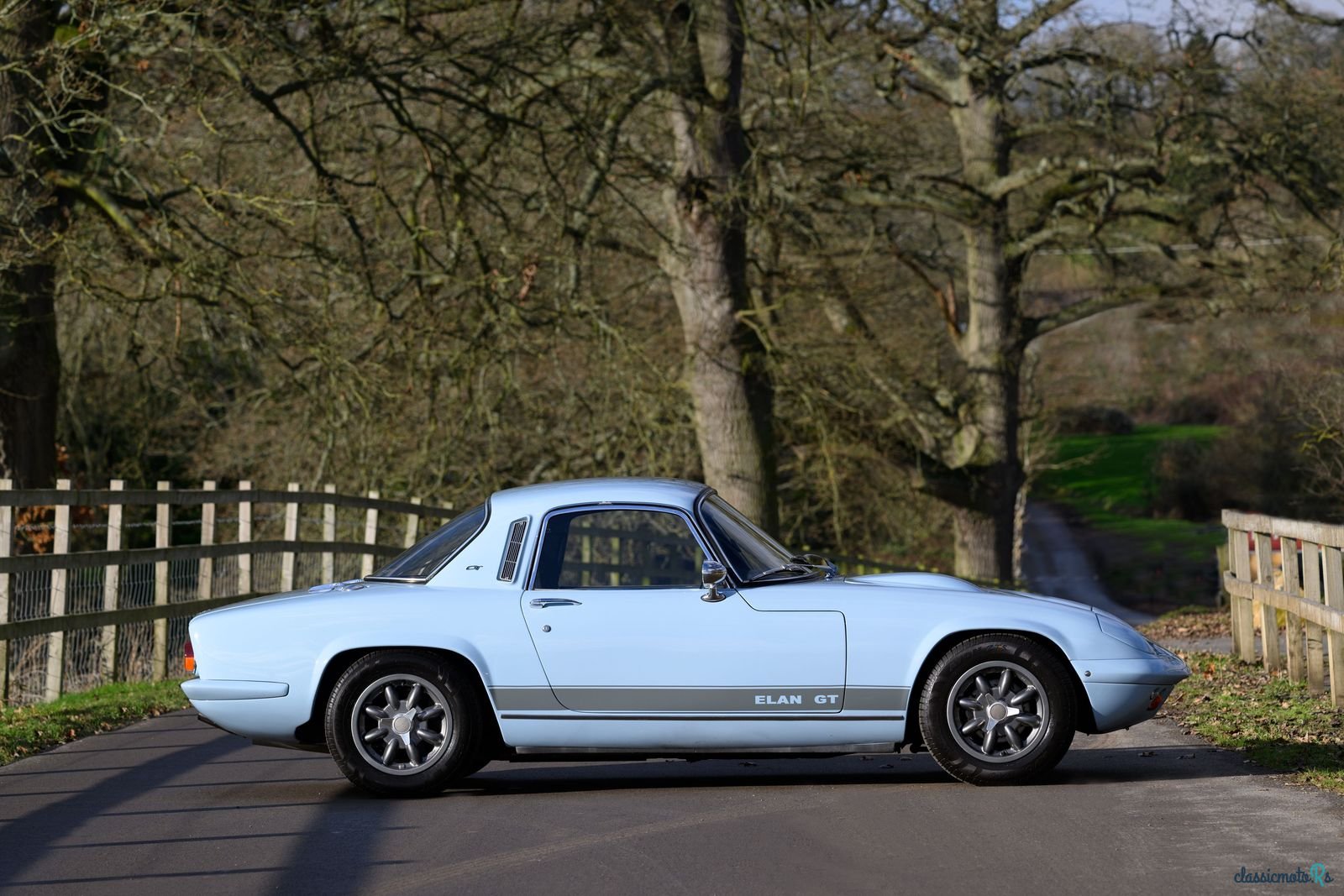 1970' Lotus Elan photo #5