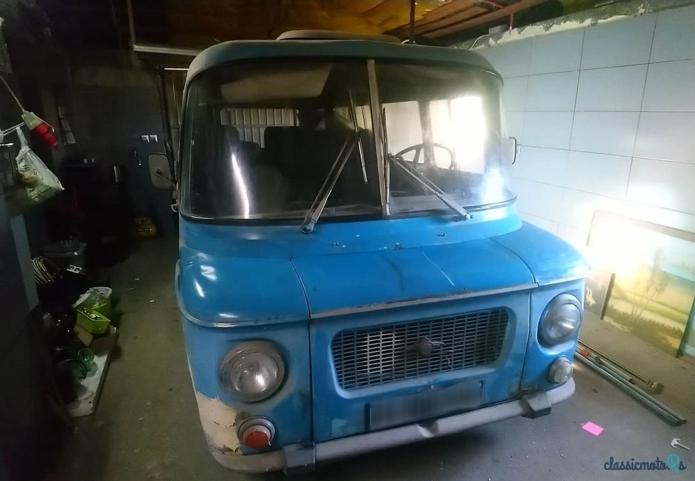 1973' Nysa Seria 500 photo #3