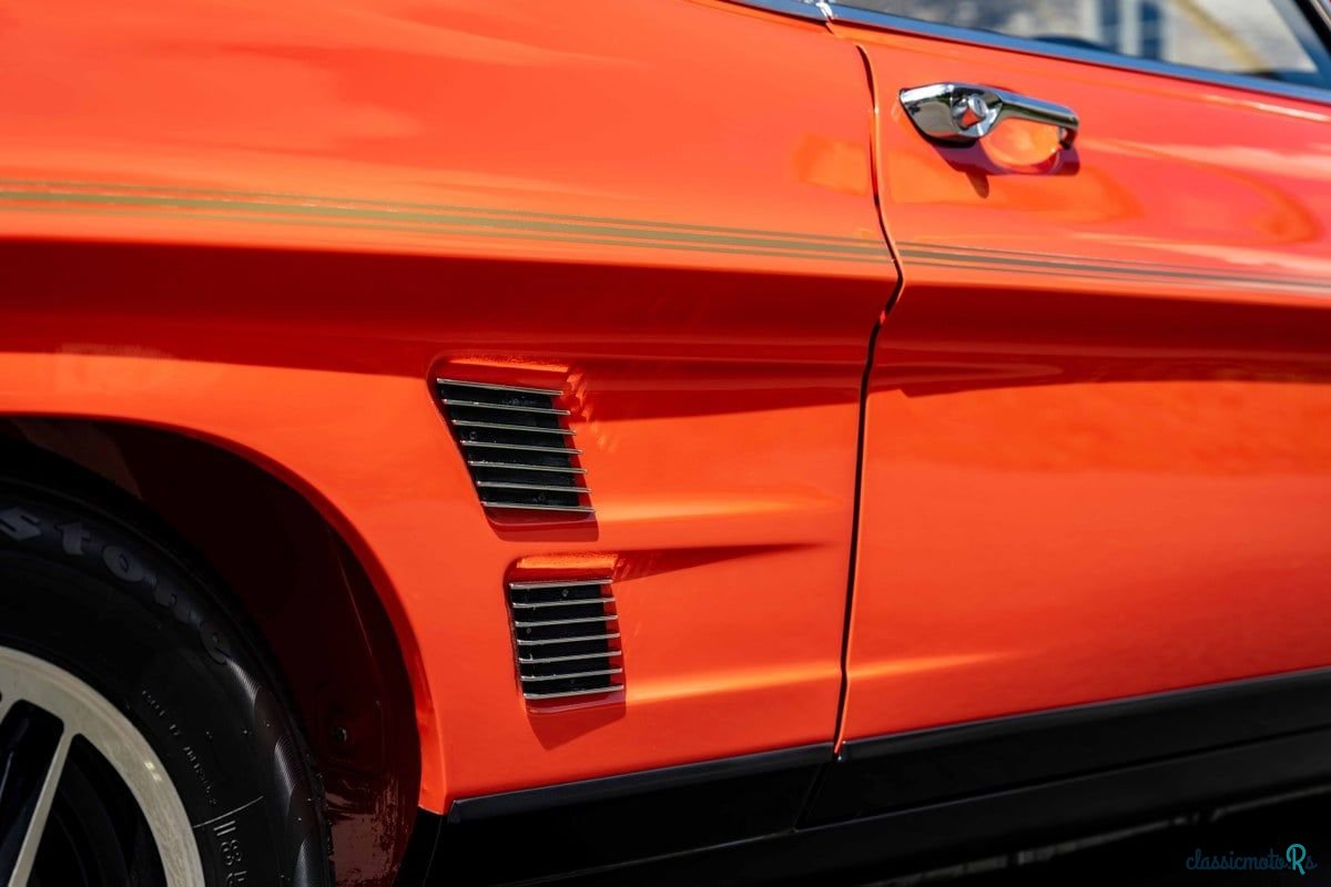 1974' Ford Capri photo #4