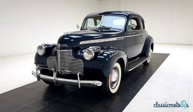 1940' Chevrolet Special Deluxe photo #1