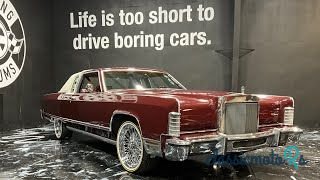 1977' Lincoln Continental photo #2