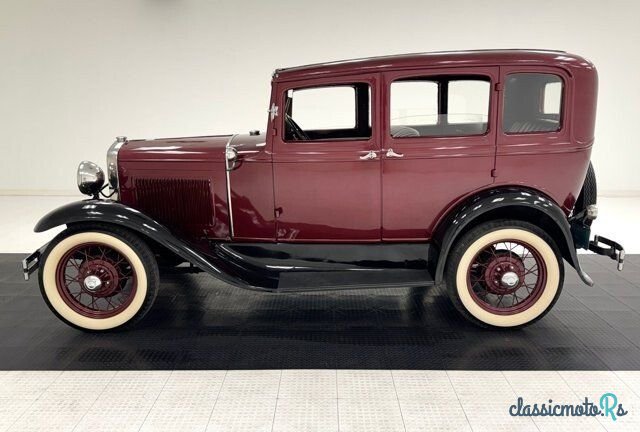 1931' Ford Model A photo #2