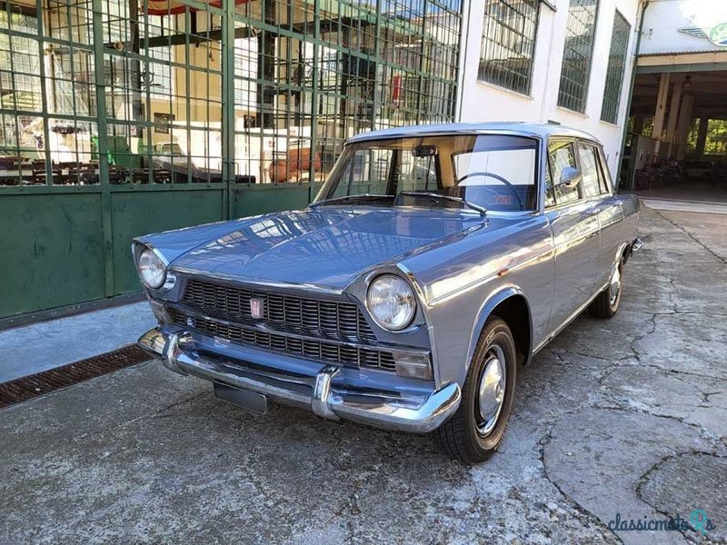 1960' Fiat 2100 photo #4