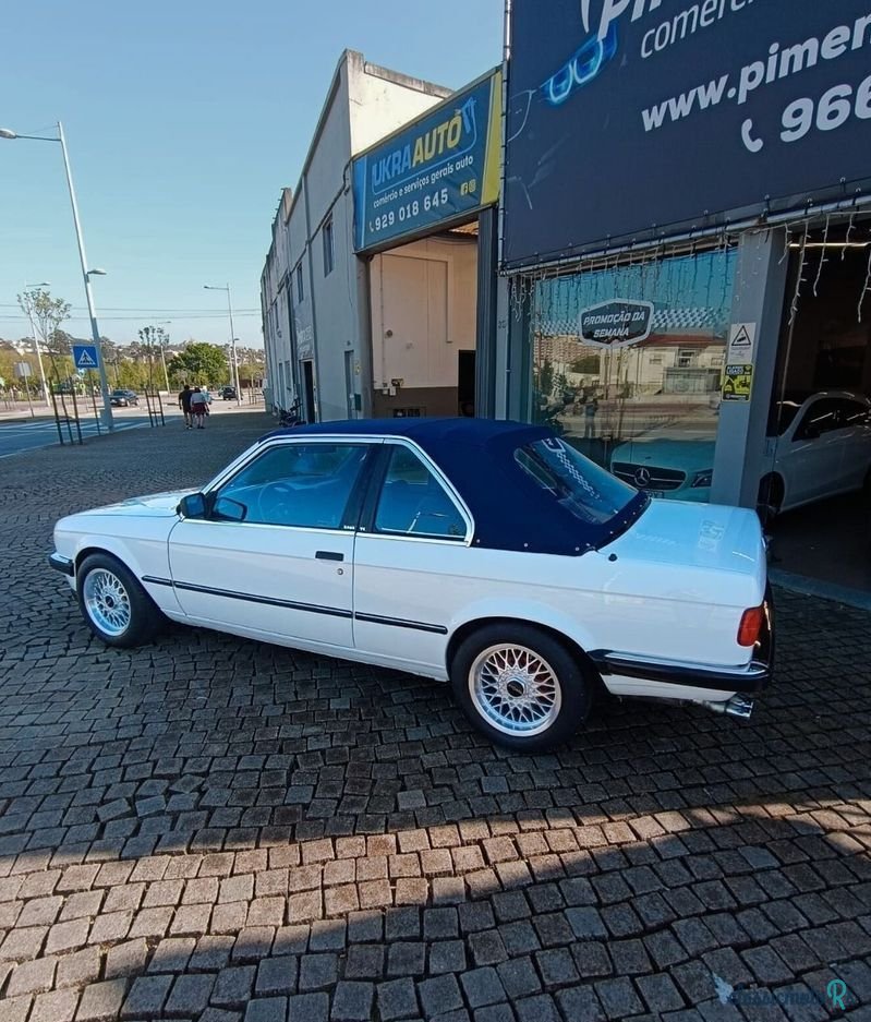 1984' BMW Série 3 photo #4