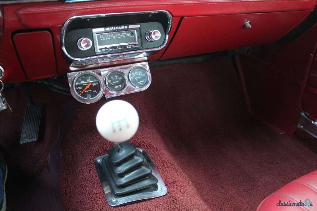 1967' Ford Shelby photo #5