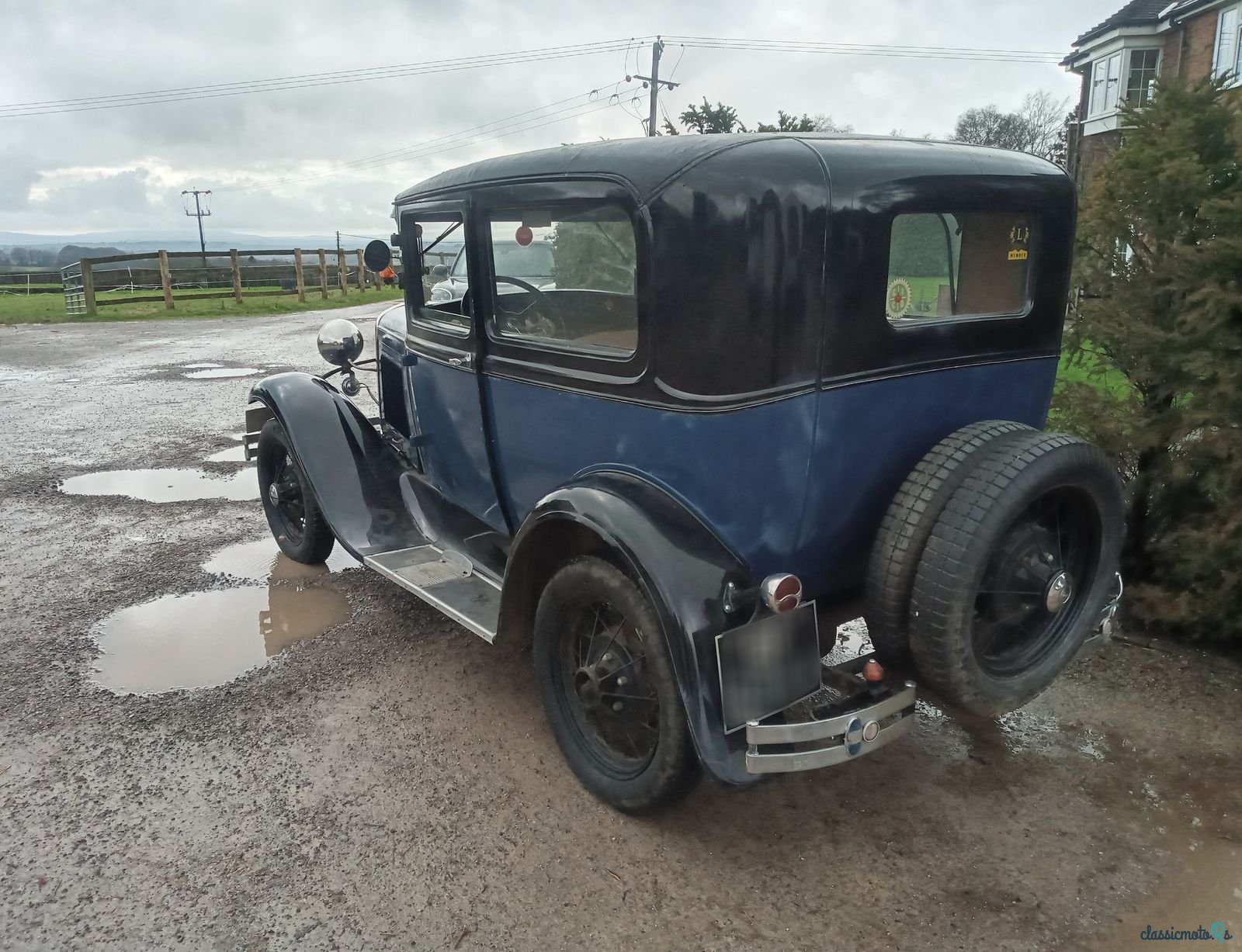 1929' Ford Model A photo #2