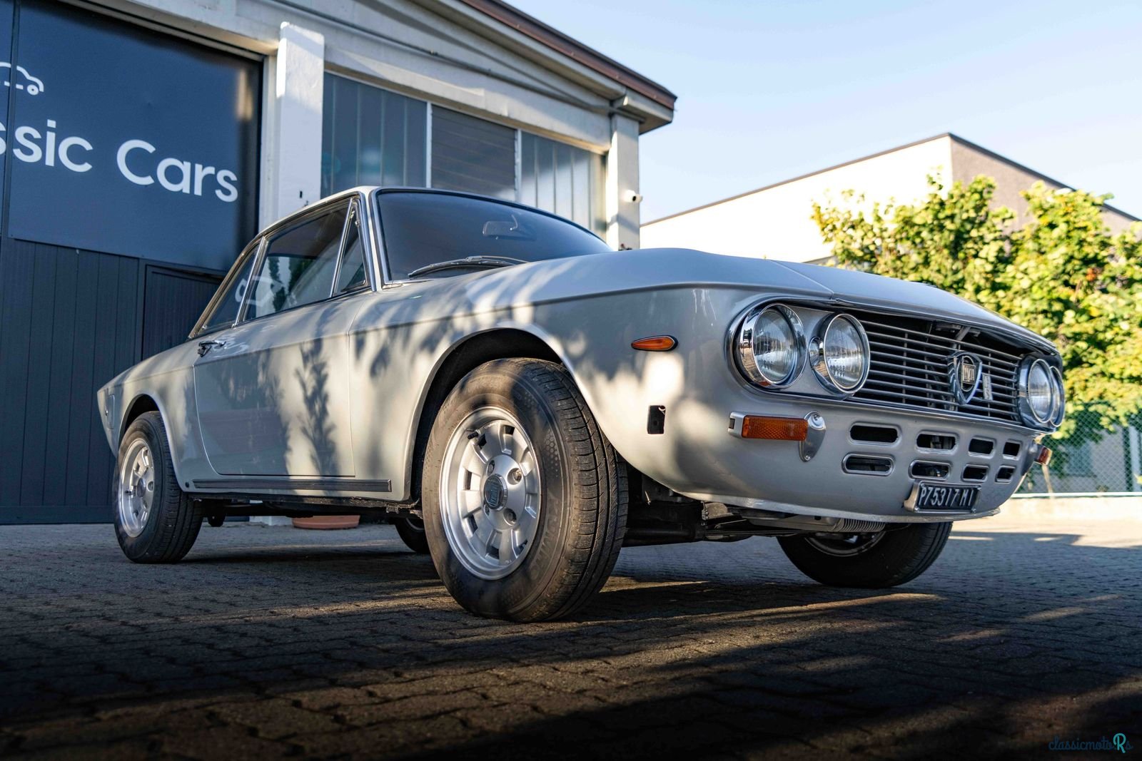 1972' Lancia Fulvia photo #6