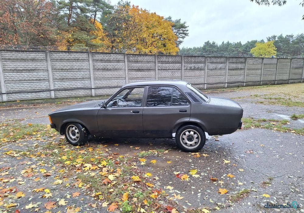 1978' Opel Kadett photo #2