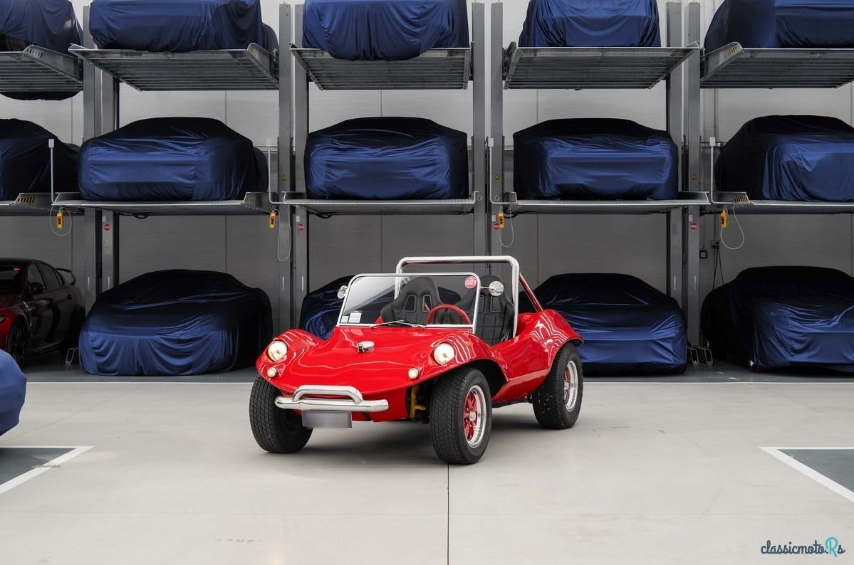 1970' Volkswagen Buggy photo #3