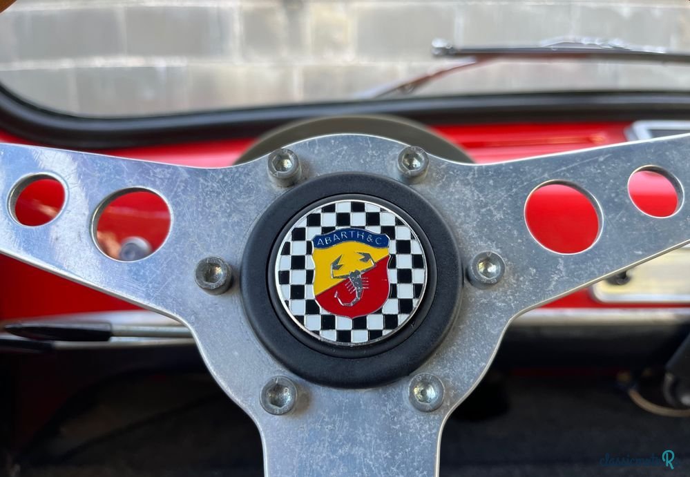 1970' Fiat 600 photo #6