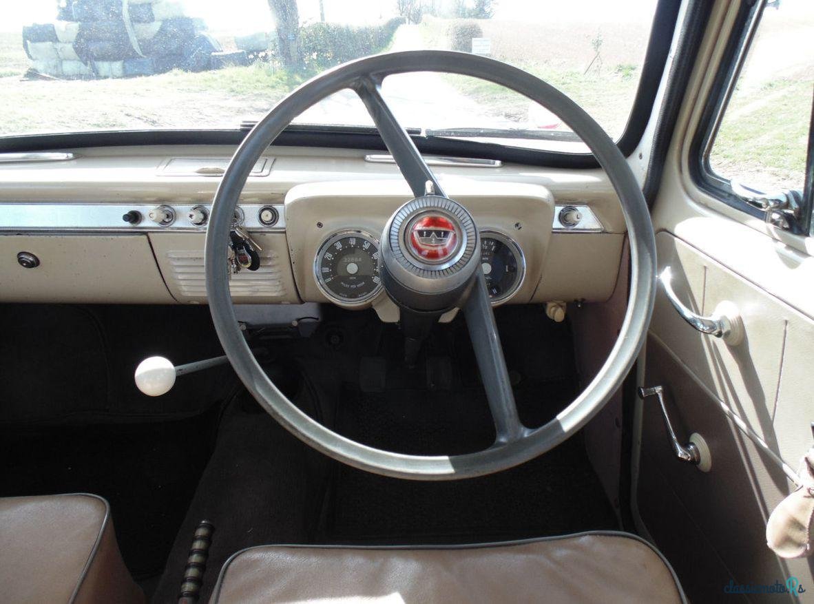 1958' Ford Prefect photo #1