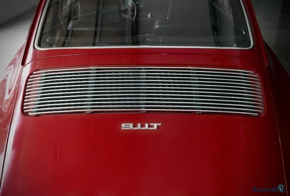 1969' Porsche 911 photo #6