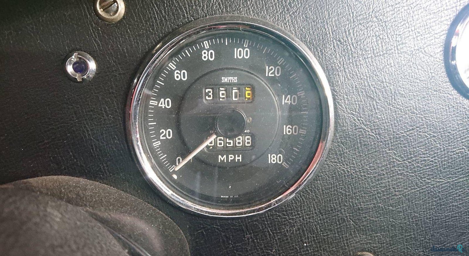 1966' Shelby Ac Cobra photo #2