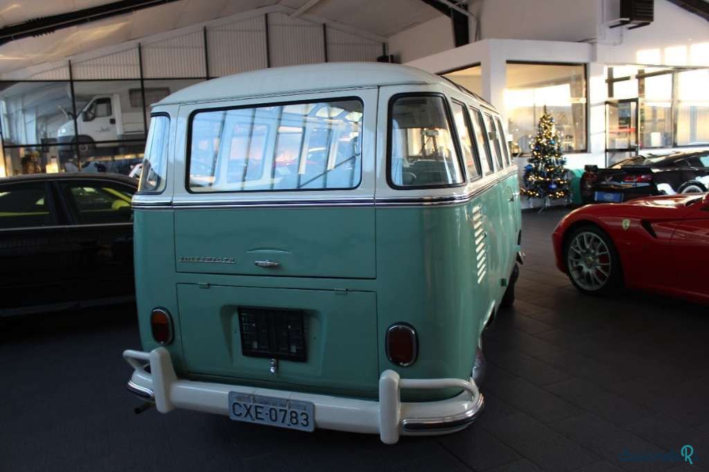 1974' Volkswagen T1 photo #5