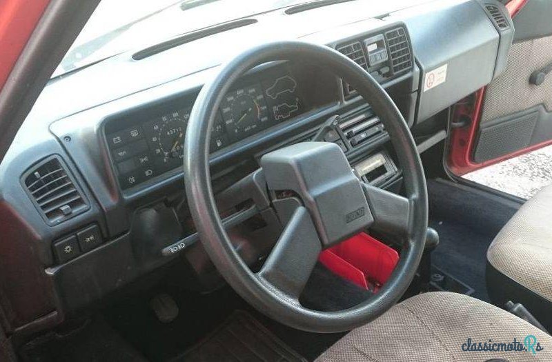 1982' Fiat Ritmo photo #4