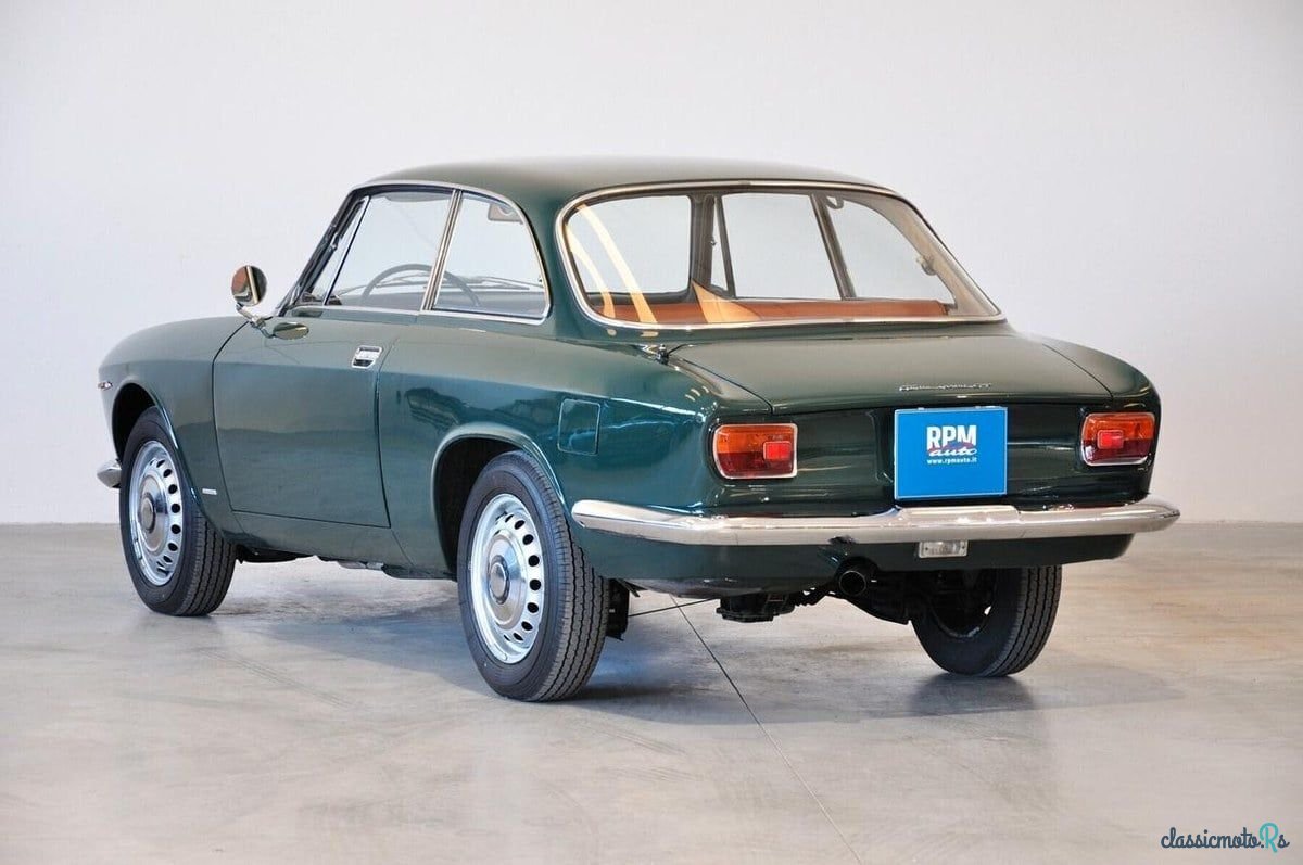 1964' Alfa Romeo GT photo #6