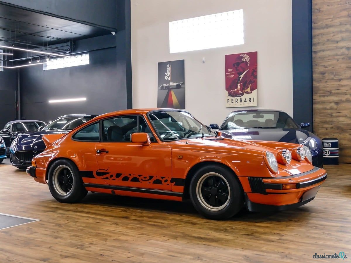 1977' Porsche 911 photo #3