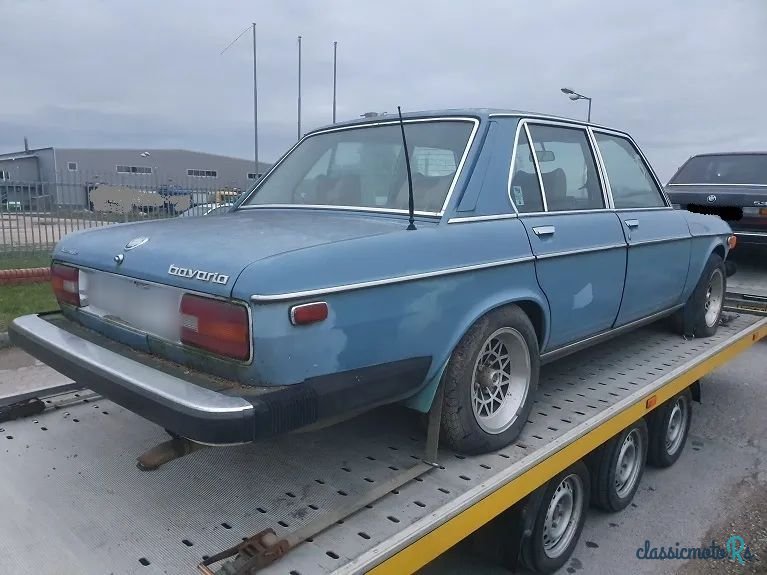 1974' BMW Bavaria photo #5