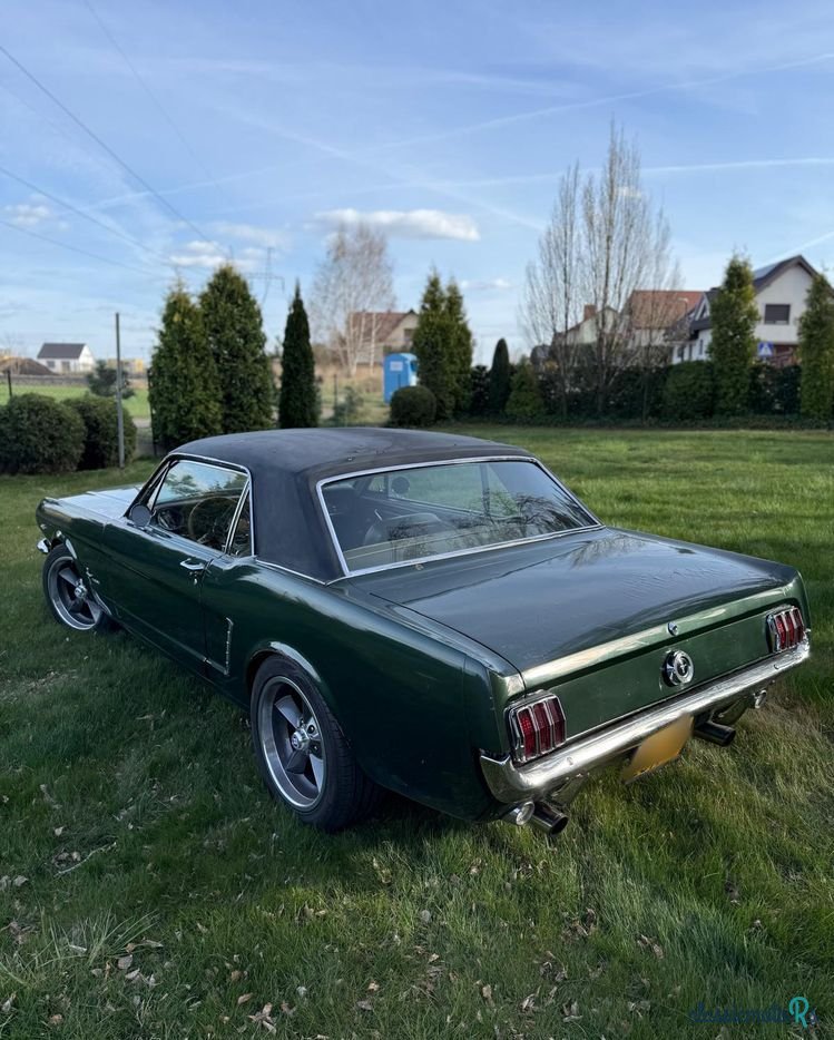 1965' Ford Mustang photo #3