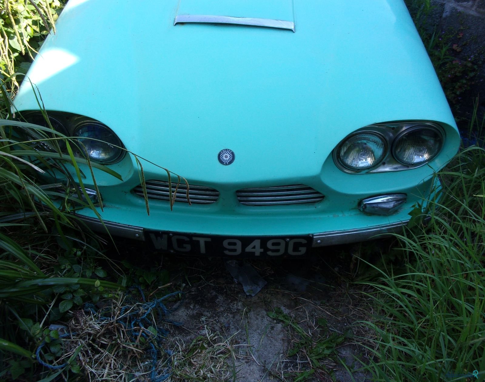 1968' Bond Equipe photo #3