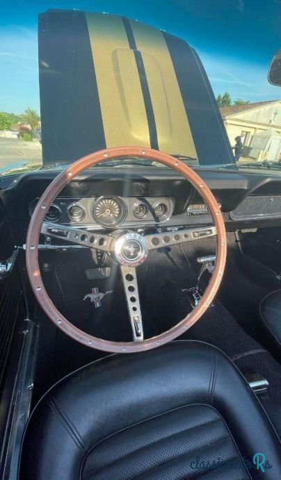 1966' Ford Mustang photo #6