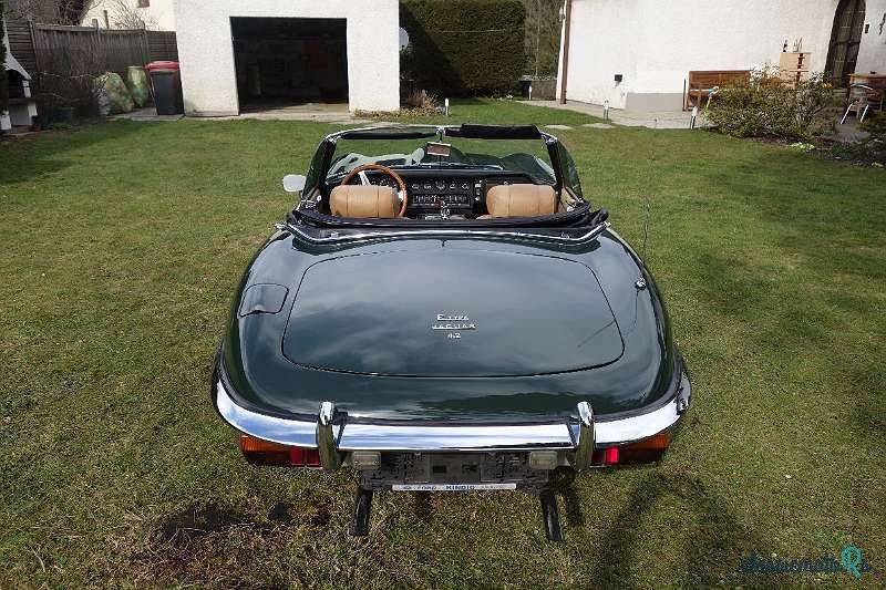 1970' Jaguar E-Type photo #2