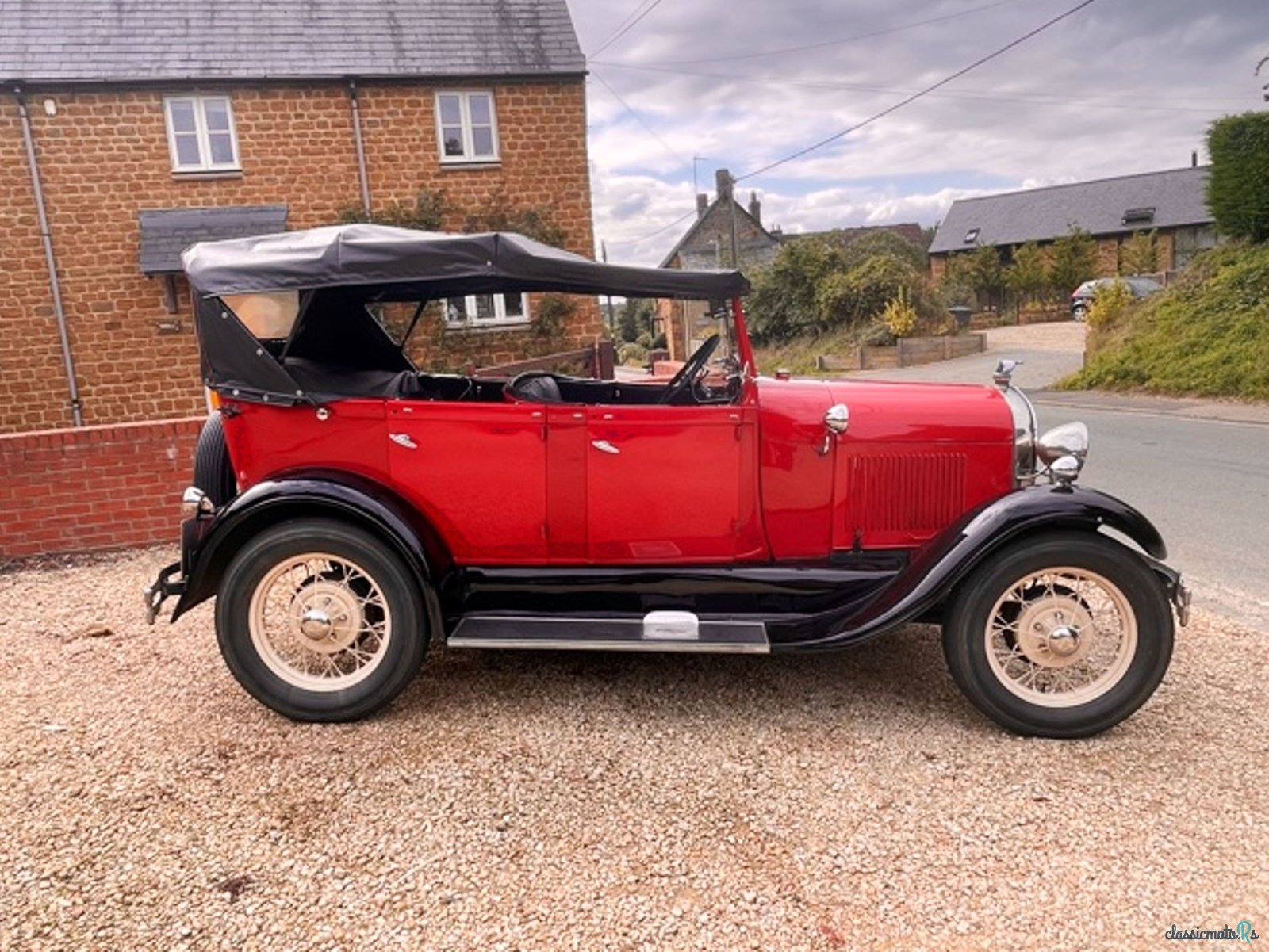 1928' Ford Model A photo #6