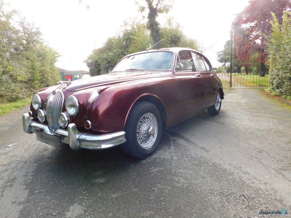 1966' Jaguar Mark II photo #6
