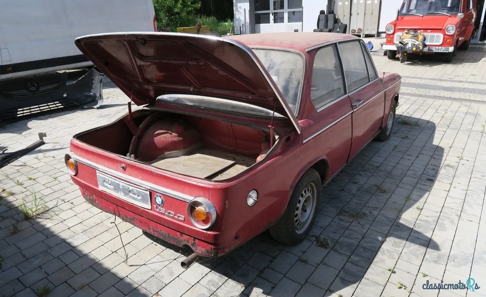 1969' BMW Seria 3 photo #3