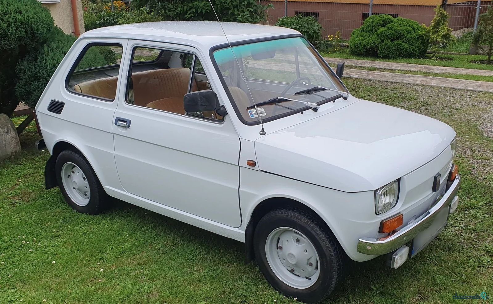 1976' Fiat 126 photo #3