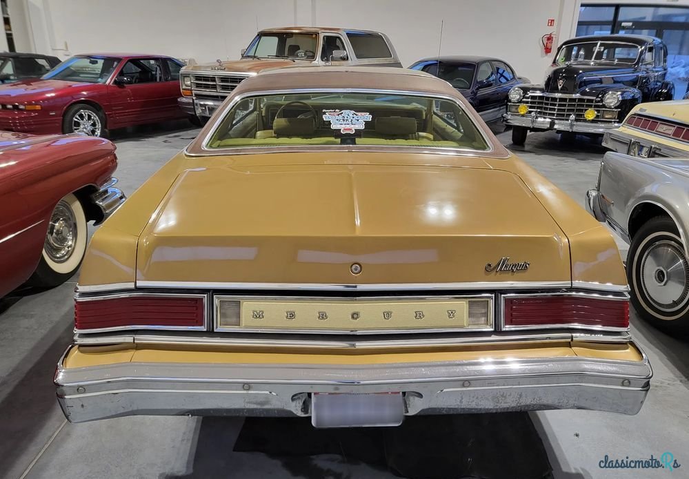 1976' Mercury Marquis photo #6