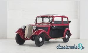 1935' BMW 315 photo #1
