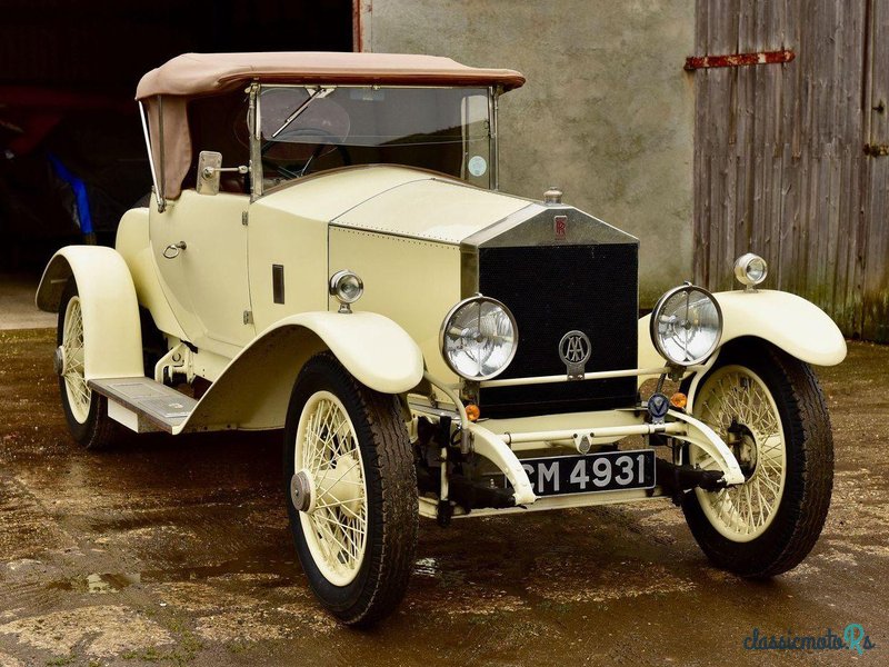 1923' Rolls-Royce 20HP photo #2