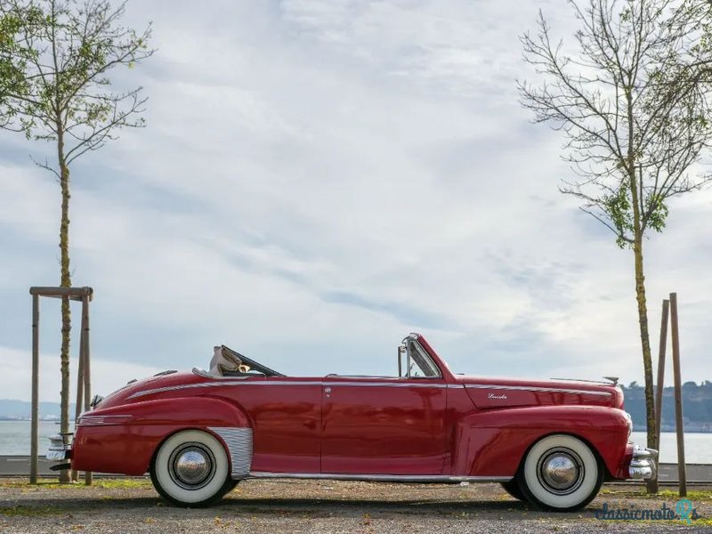 1947' Lincoln Continental photo #2