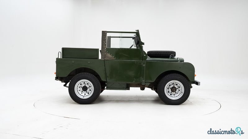 1952' Land Rover Series I '52 CH33199 photo #2