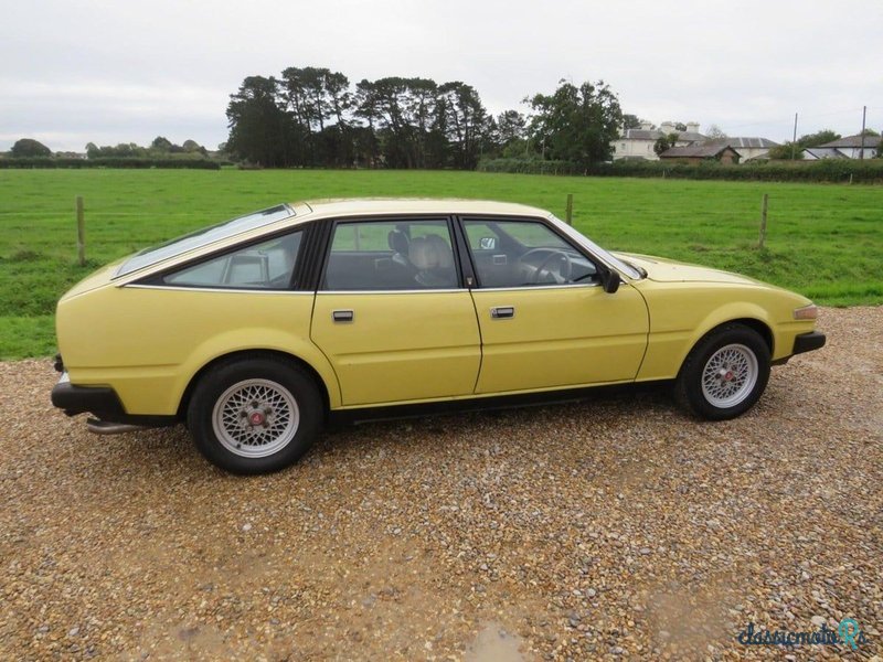 S1 Rover Sd1 1977' Rover Sd1 for sale. Hampshire