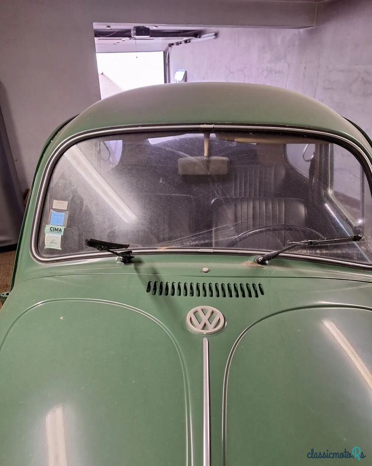1970' Volkswagen Carocha photo #3