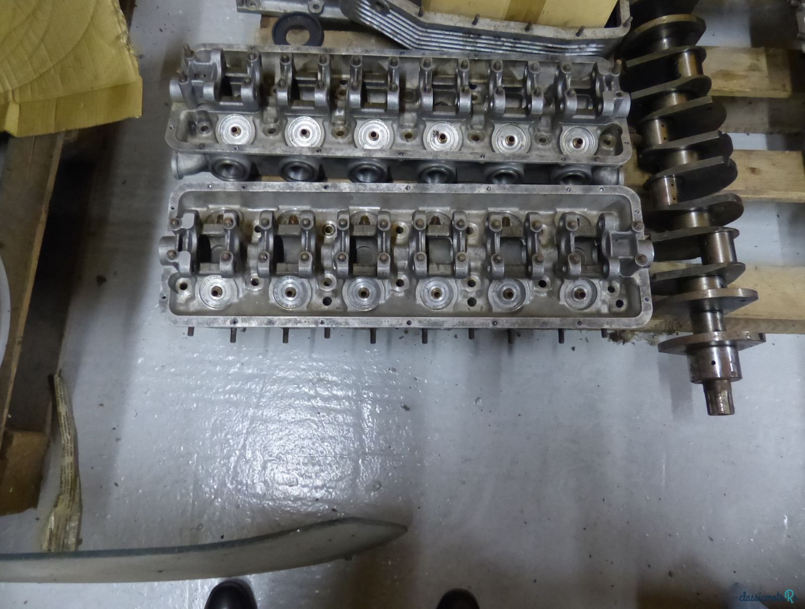 1967' Ferrari 330 Gtc photo #2