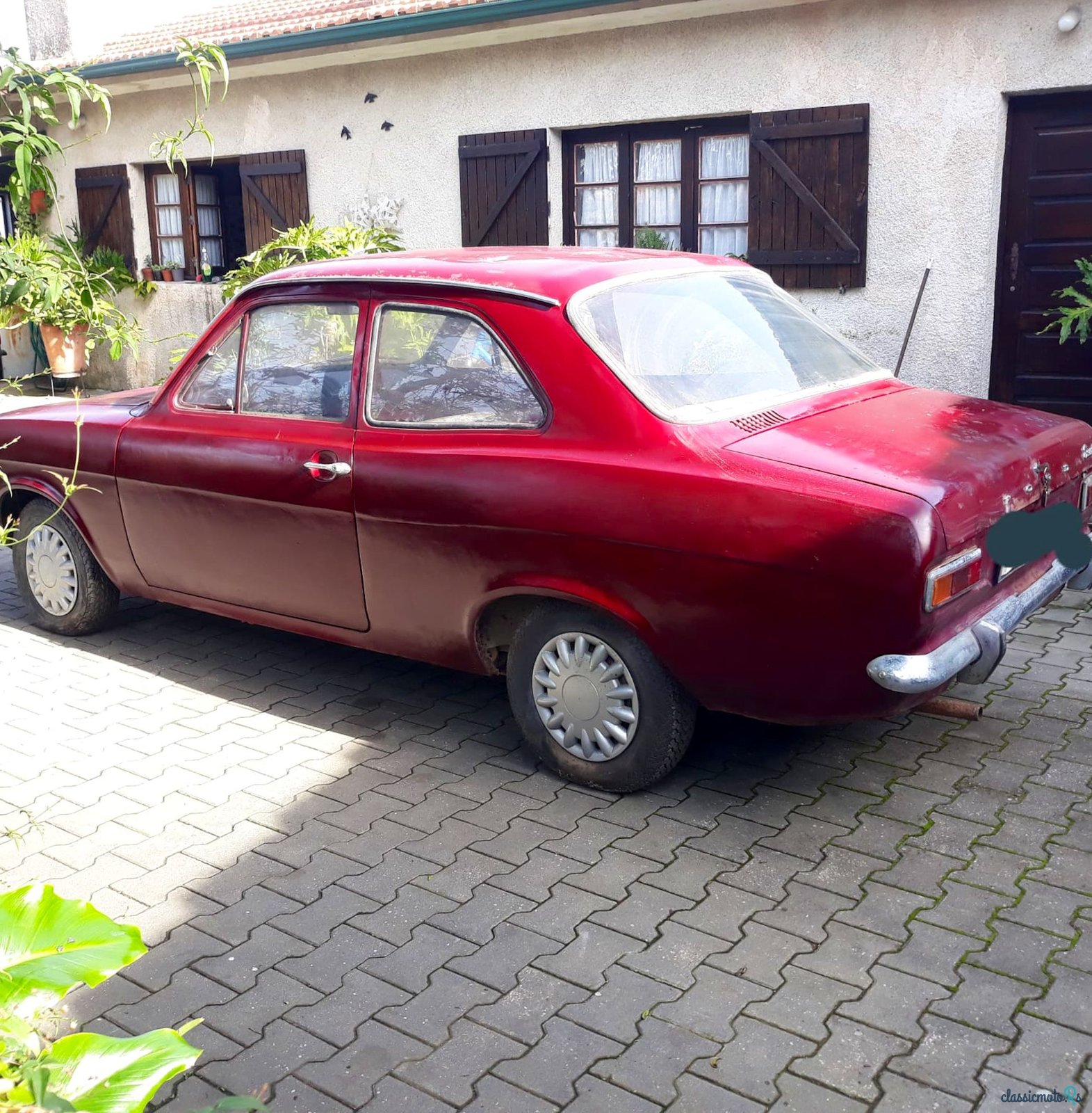 1969' Ford Escort Mk1 photo #2