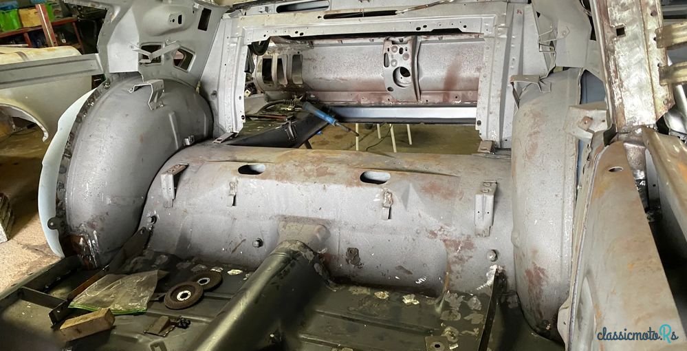 1968' Ford Mustang photo #5